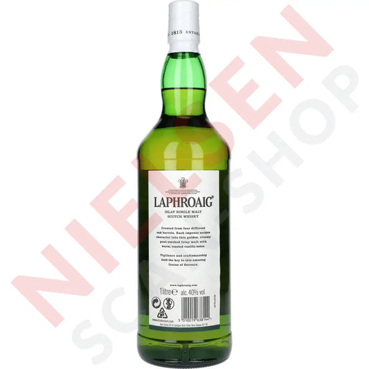 Laphroaig Four Oak Spiritus