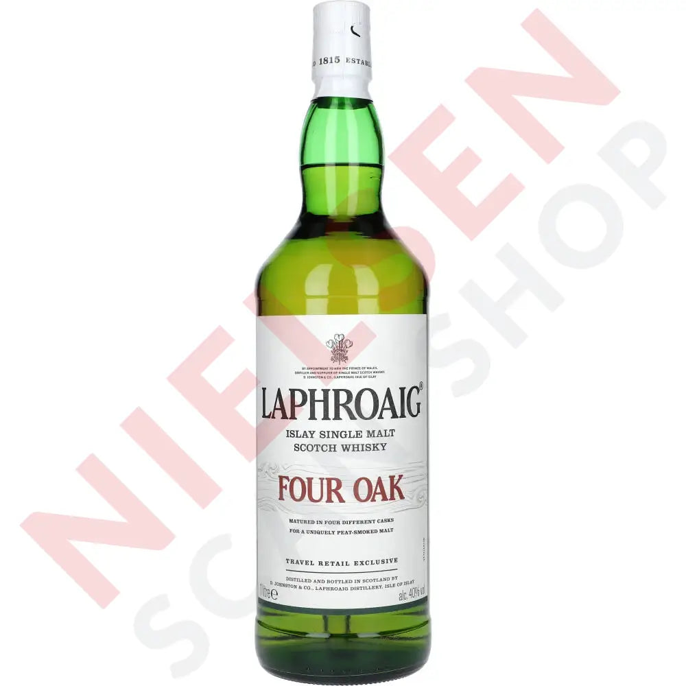 Laphroaig Four Oak Spiritus