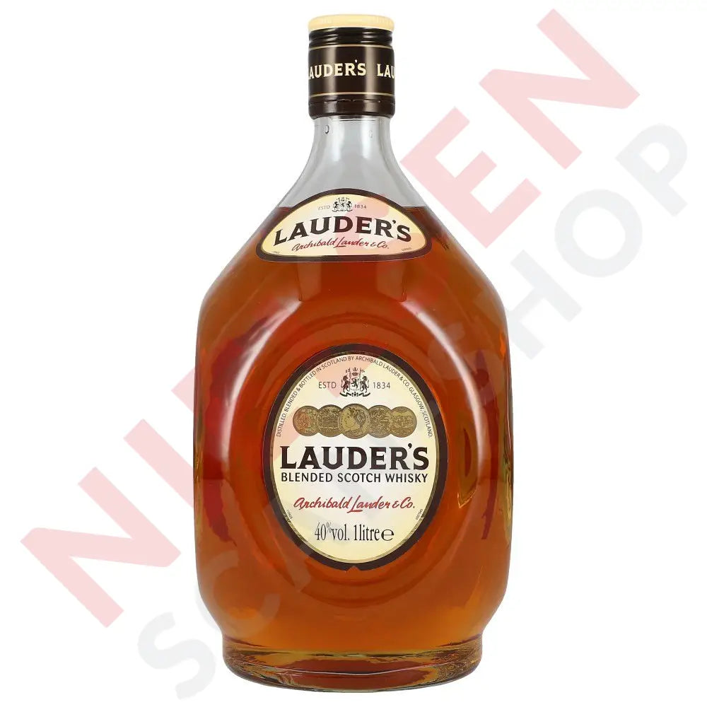 Lauders Finest 40% 1 ltr. - AllSpirits
