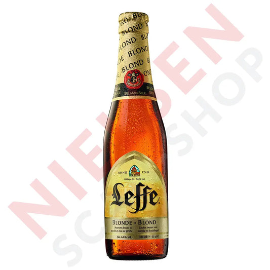 Leffe Blonde Øl & Cider