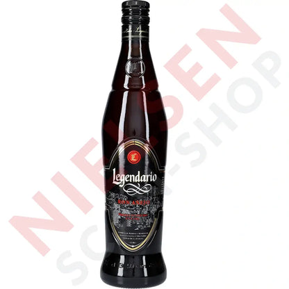Legendario Ron Anejo 9Y Spiritus