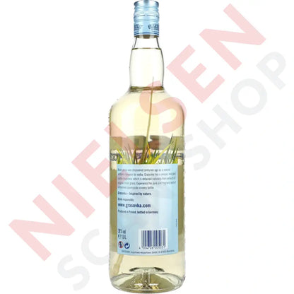 Lgrasovka Bisongrass Vodka 1L Spiritus