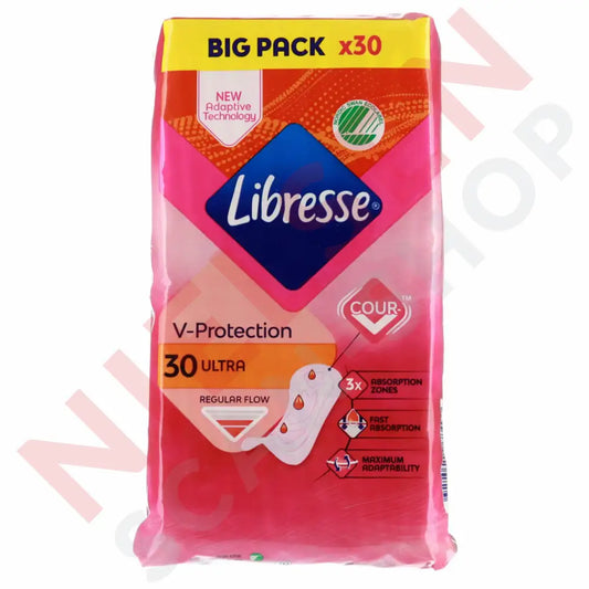 Libresse Ultra Normal Bigpack Husholdning & Hygien