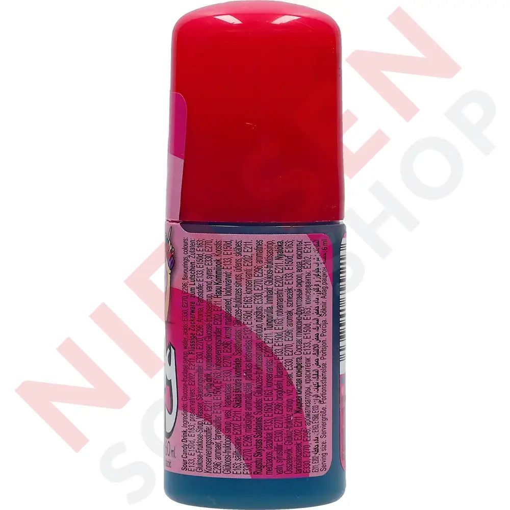 Lickedy Lips Zungenroller Färbend Slik & Dagligvarer