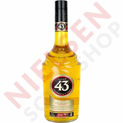Licor 43 Spiritus