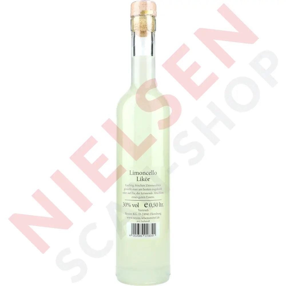 Limoncello Liquore Spiritus