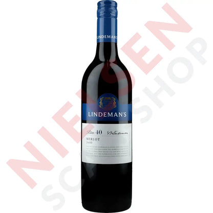 Lindemans Bin 40 Merlot 13,5% 0,75 ltr. - AllSpirits
