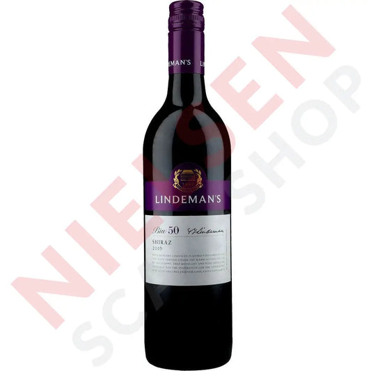 Lindemans Bin 50 Shiraz 13,5% 0,75 ltr. - AllSpirits