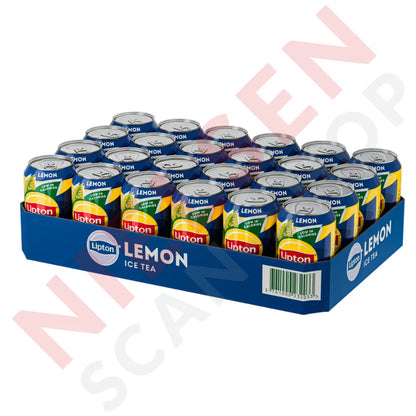 Lipton Ice Tea Lemon Softdrinks & Energydrinks