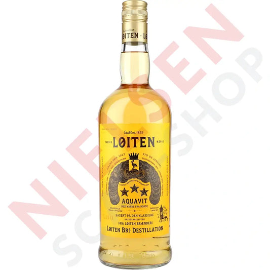 Løiten’s *** Spiritus