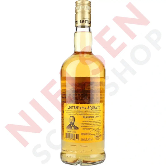 Løiten’s *** Spiritus
