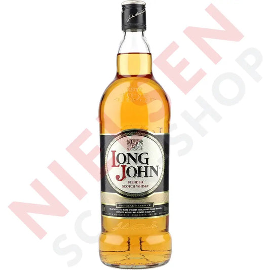 Long John Special Reserve Spiritus
