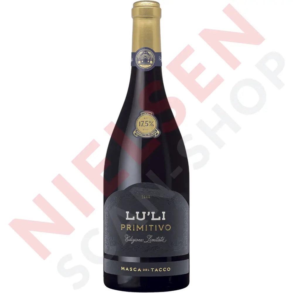 Luli Primitivo Edizione Limitata Vin