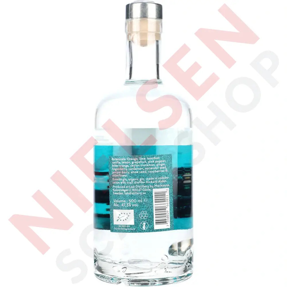 Mackmyra Kreatör Gin 0 5L Spiritus