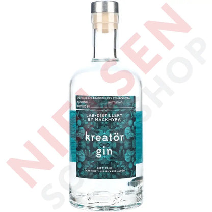 Mackmyra Kreatör Gin 0 5L Spiritus