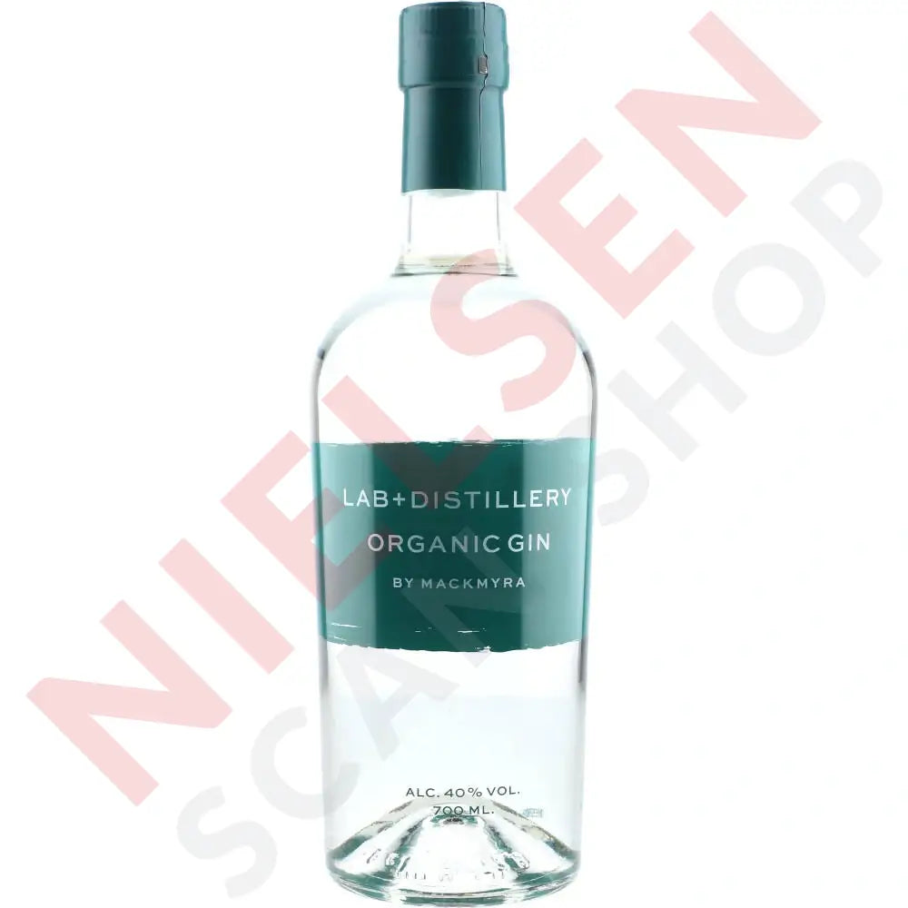 Mackmyra Lab + Distillery Organic Gin 0 7L Spiritus