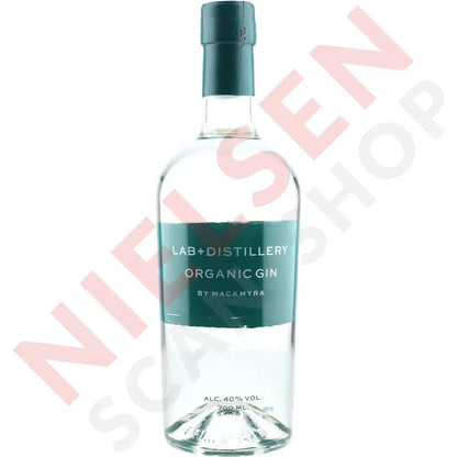 Mackmyra Lab + Distillery Organic Gin 0 7L Spiritus