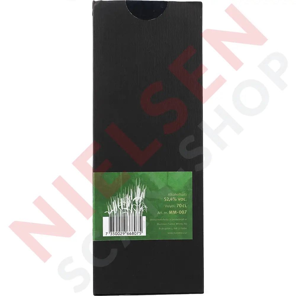 Mackmyra Moment Skog Spiritus