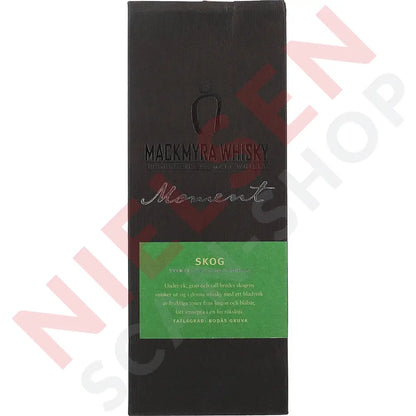 Mackmyra Moment Skog Spiritus