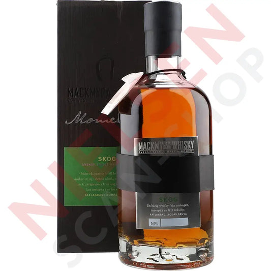 Mackmyra Moment Skog Spiritus