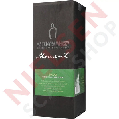 Mackmyra Moment Skog Spiritus