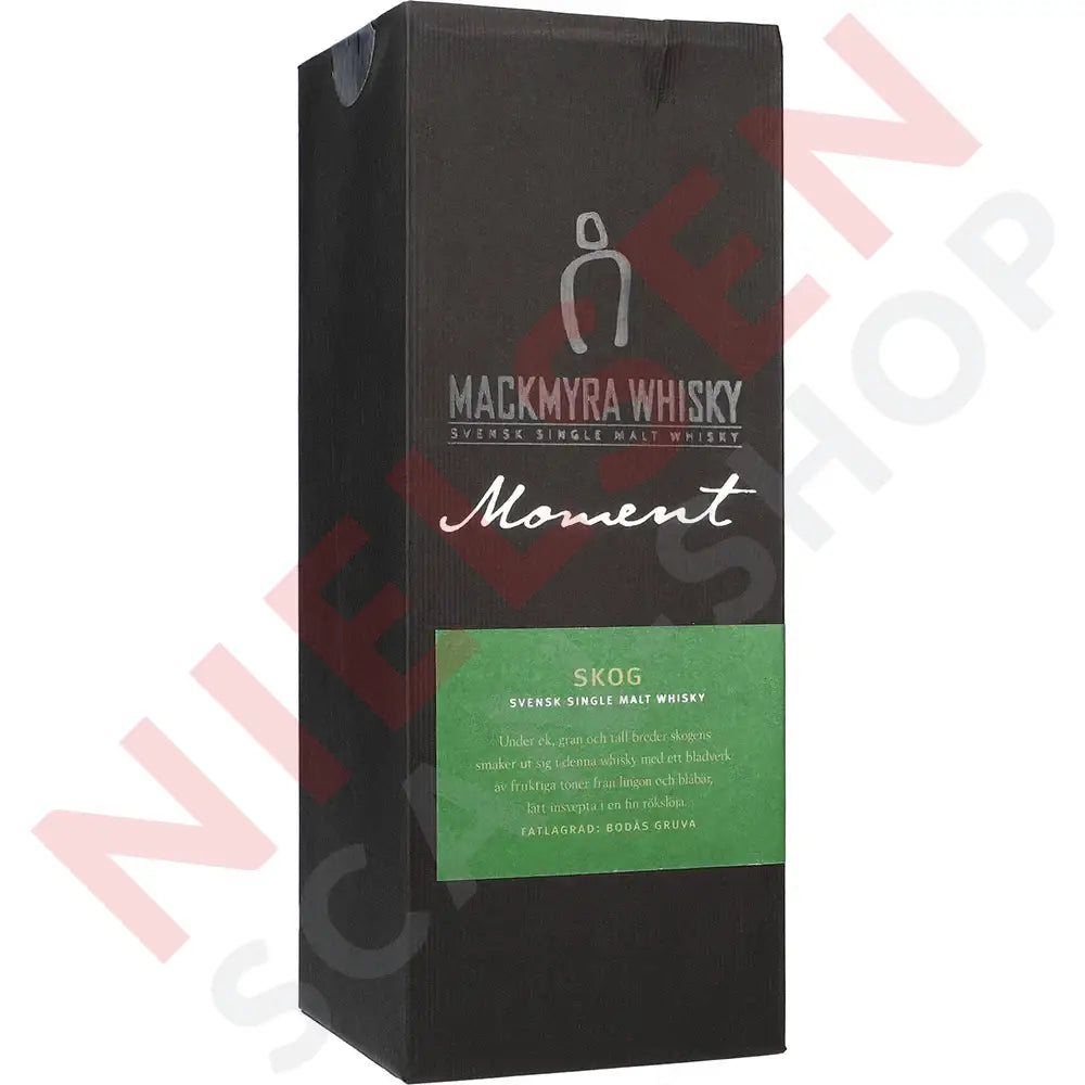 Mackmyra Moment Skog Spiritus