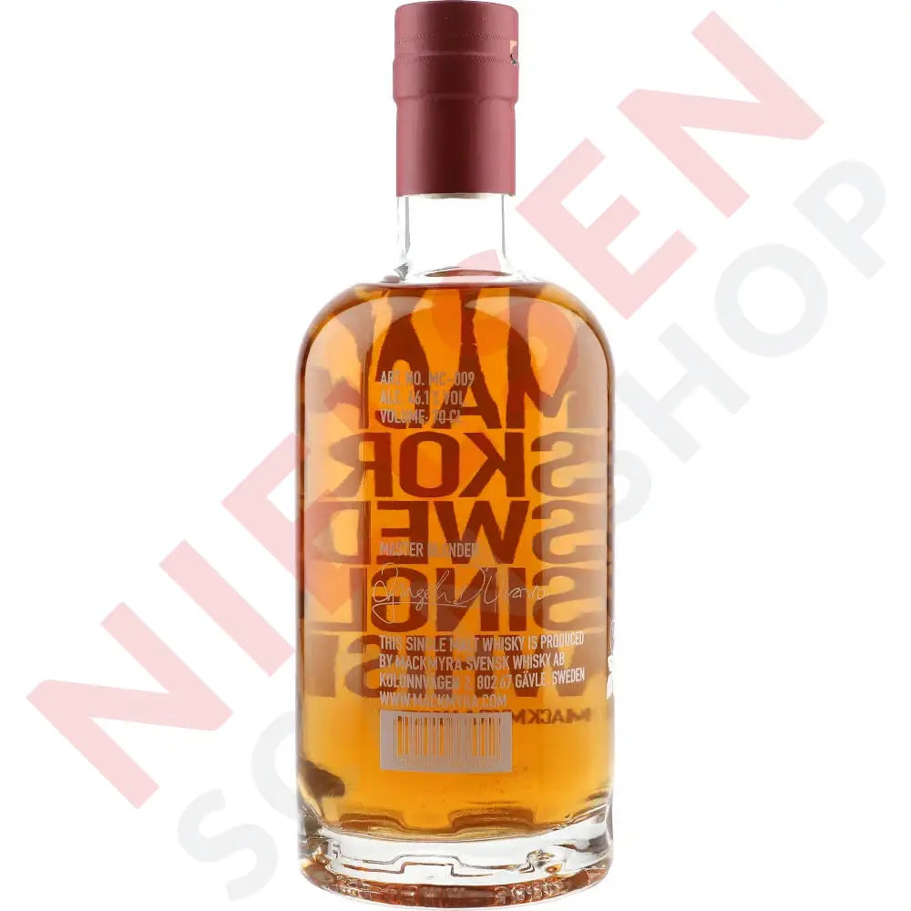 Mackmyra Skördetid Spiritus