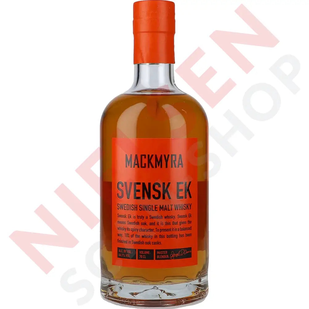 Mackmyra Svensk Ek Spiritus