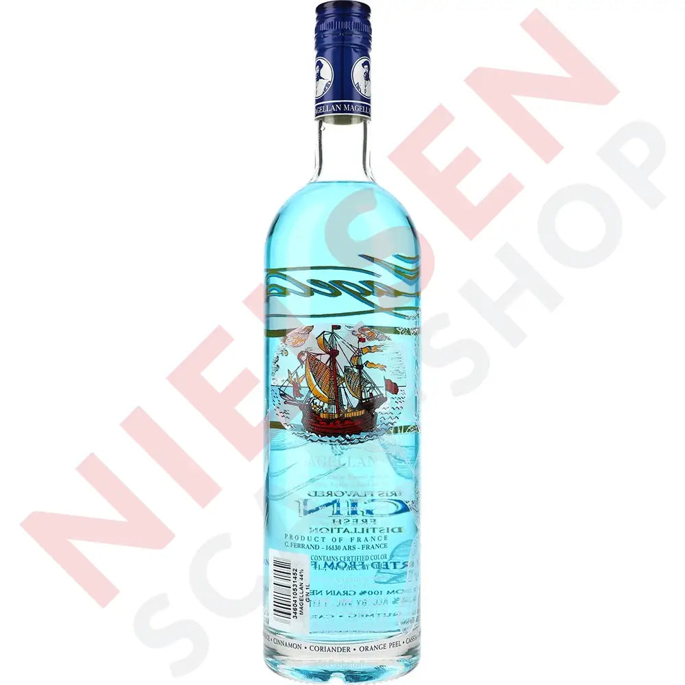 Magellan Blue Spiritus