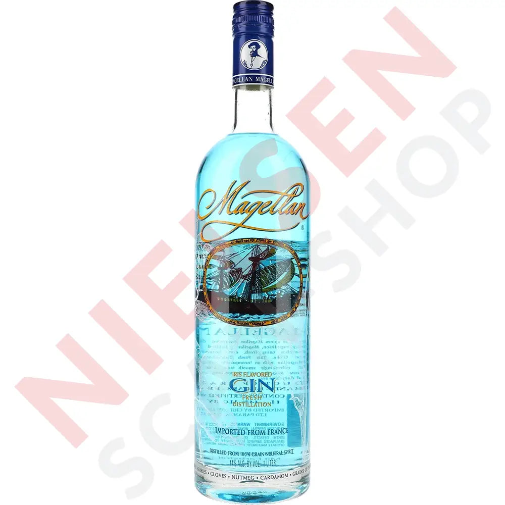 Magellan Blue Spiritus