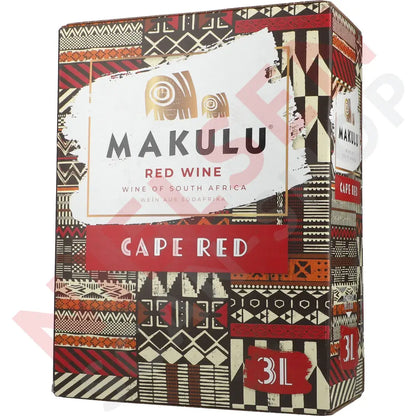 Makulu Cape Red Vin