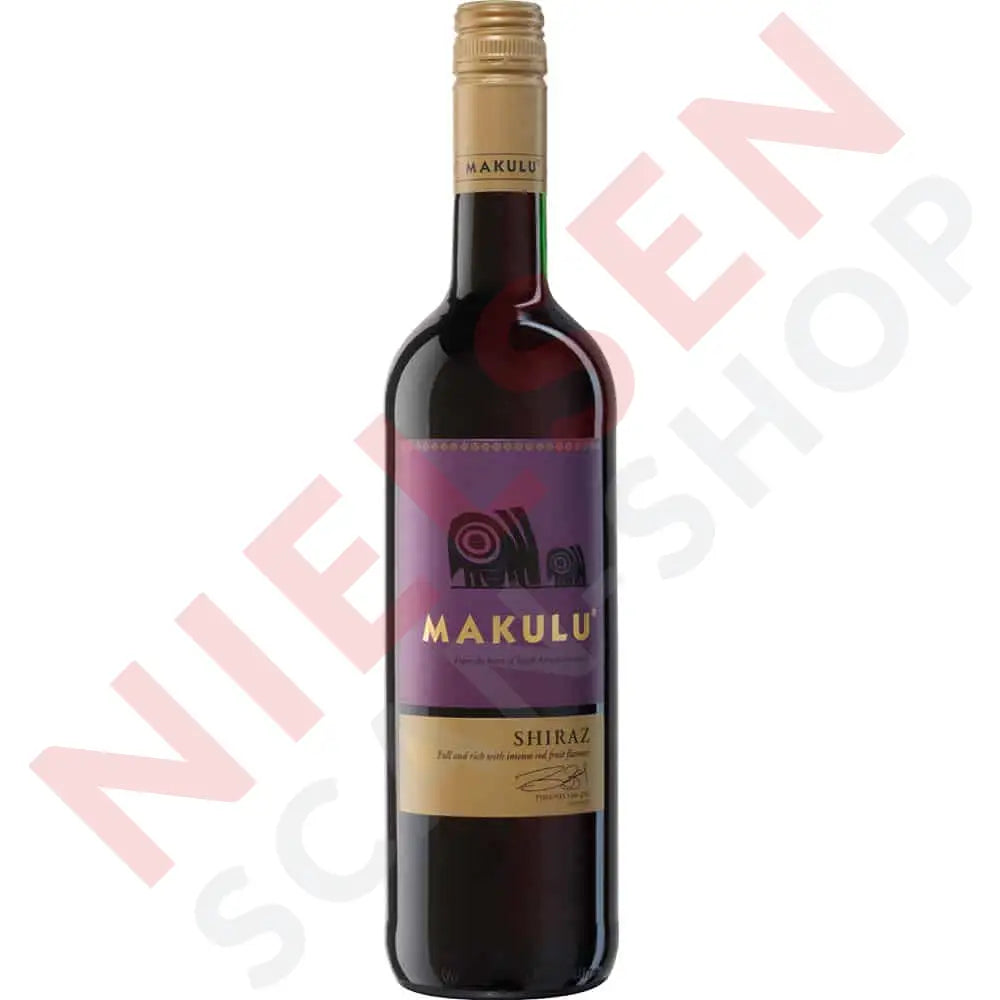Makulu Shiraz Vin