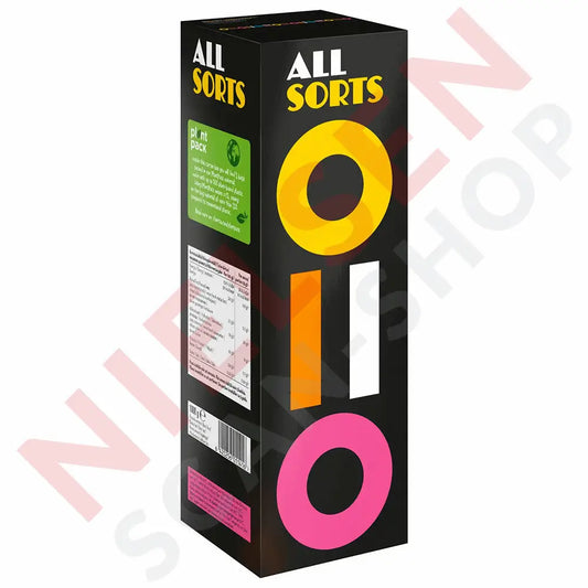 Malaco Allsorts Slik & Dagligvarer