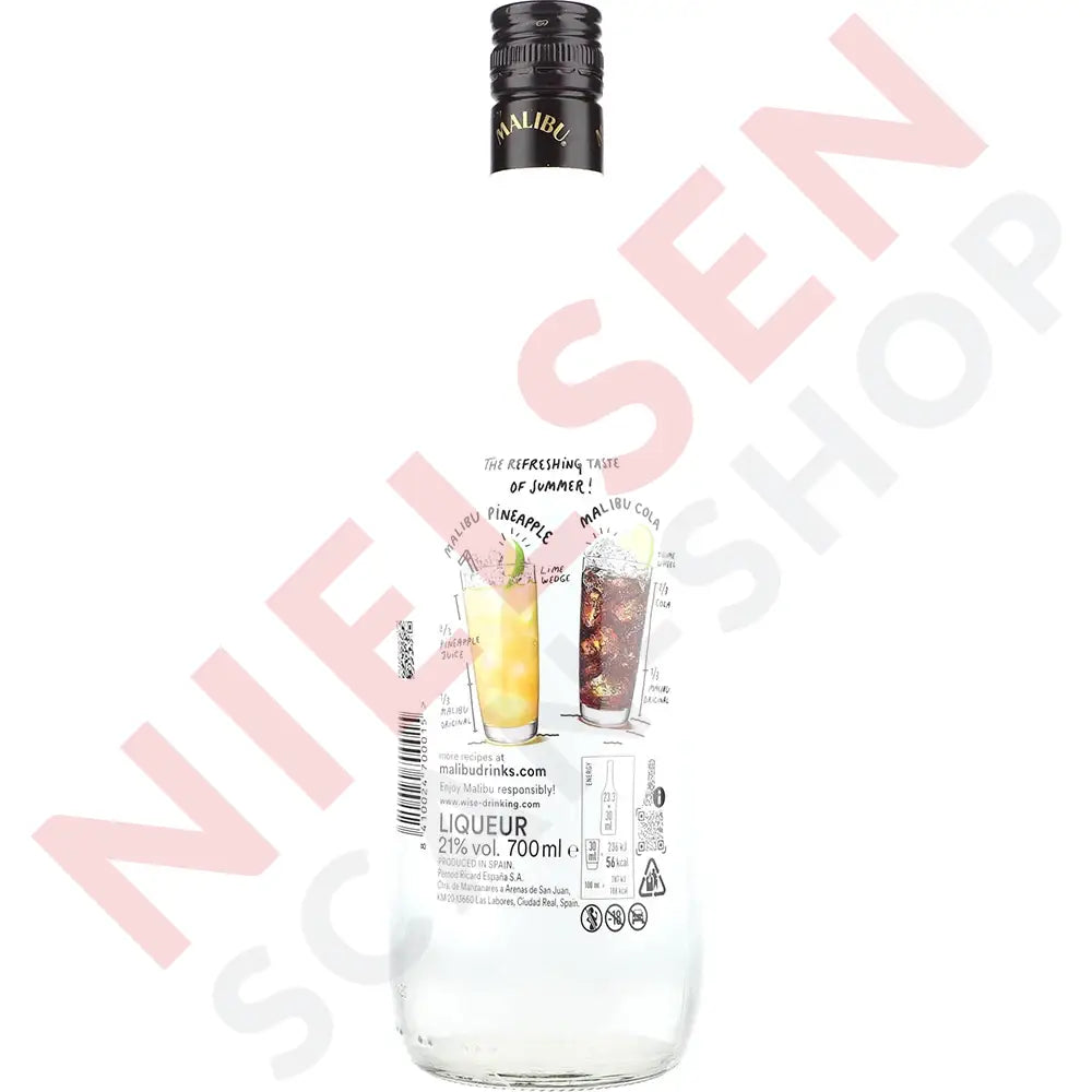 Malibu Coconut Spiritus