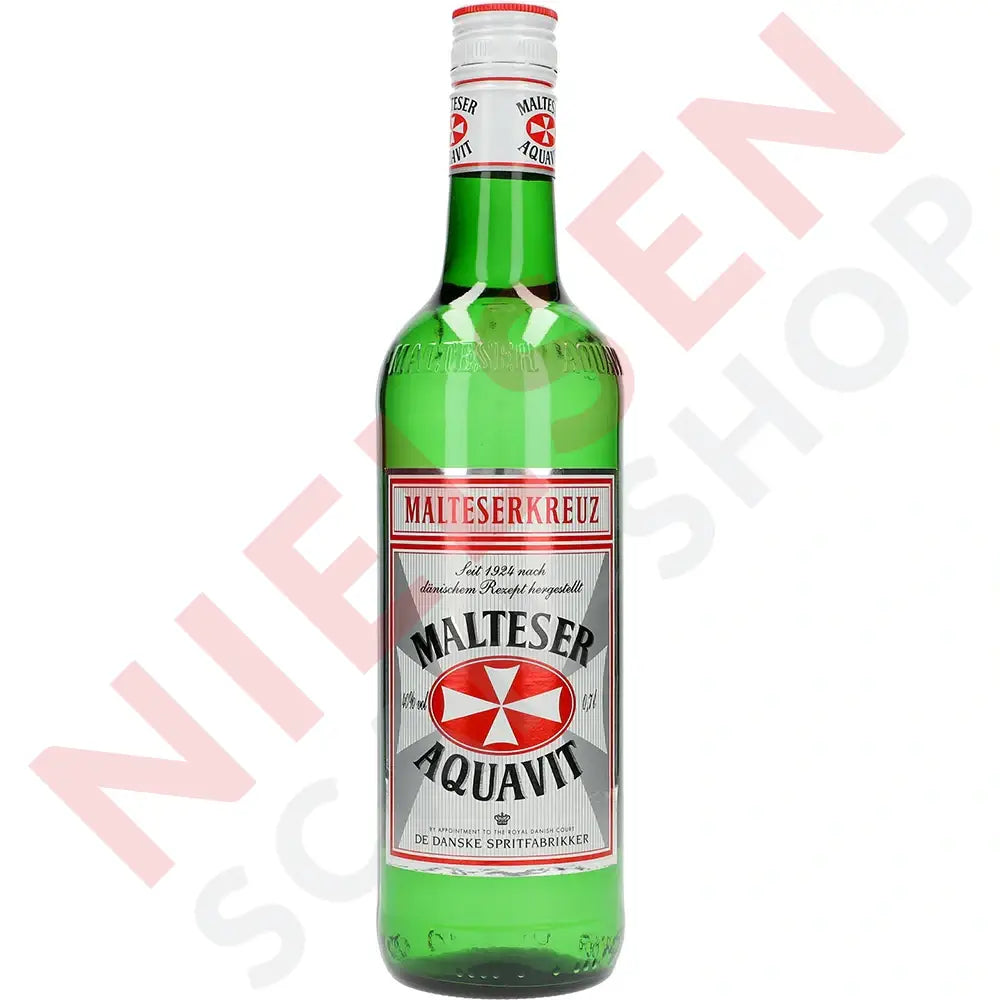 Malteser Akvavit Spiritus