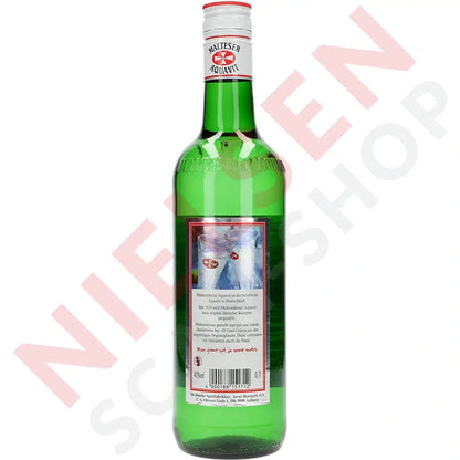Malteser Akvavit Spiritus