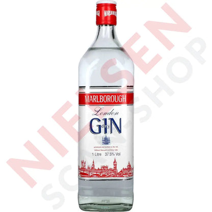 Marlborough London Dry Gin Spiritus