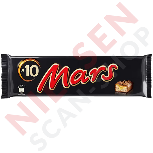 Mars Slik & Dagligvarer