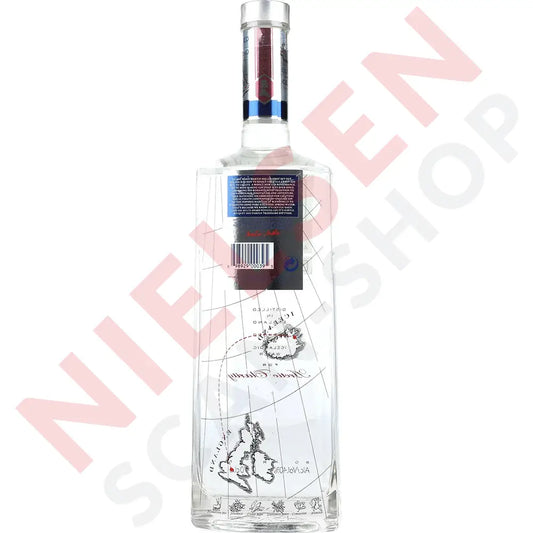 Martin Miller’s Spiritus