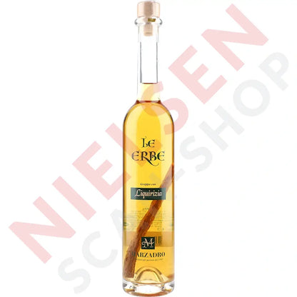 Marzadro Le Erbe Liquirizia Spiritus