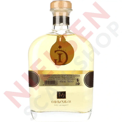 Marzadro Le Giare Gewürztraminer Spiritus