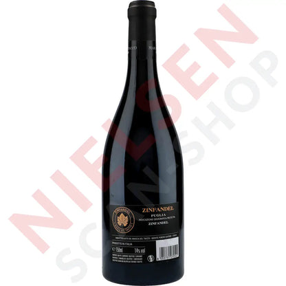 Masca Del Tacco Zinfandel Vin