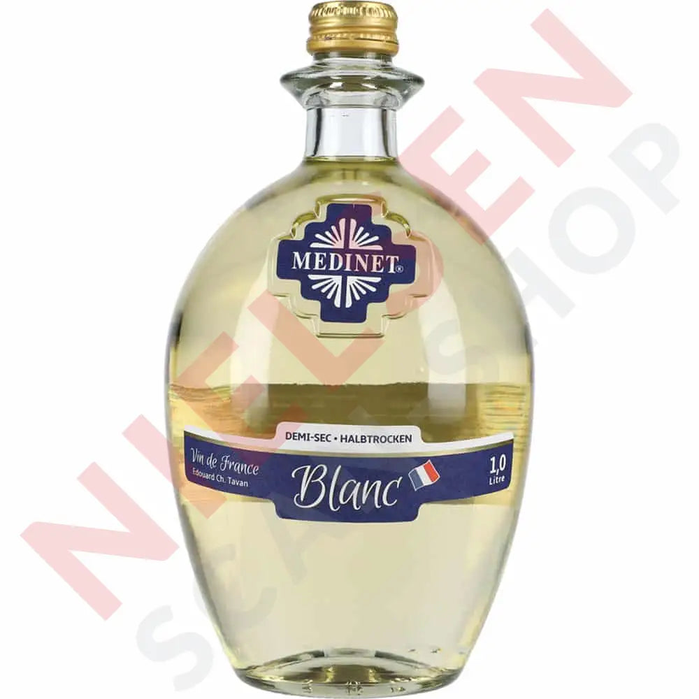 Medinet Blanc Vin