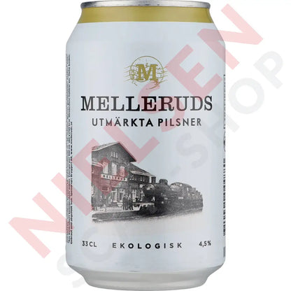 Melleruds Utmärkta Pilsner