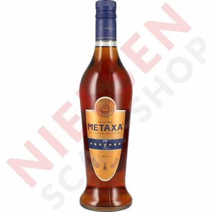 Metaxa 7* Spiritus