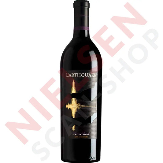 Michael David Earthquake Petite Sirah Vin