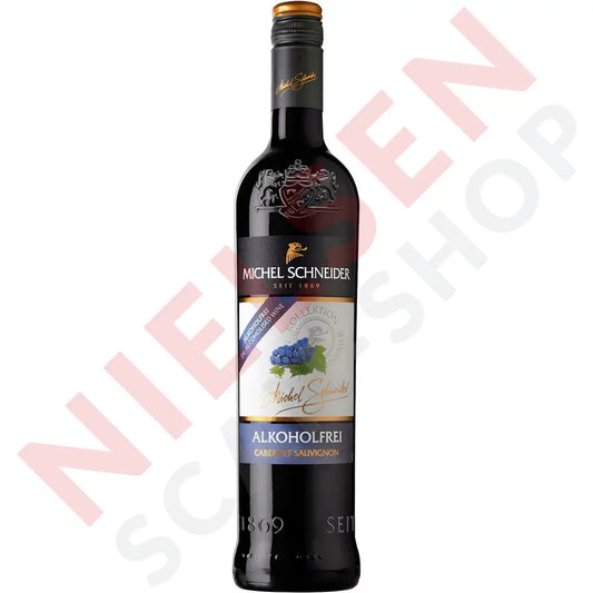 Michel Schneider Cabernet Sauvignon Alkoholfrei Vin