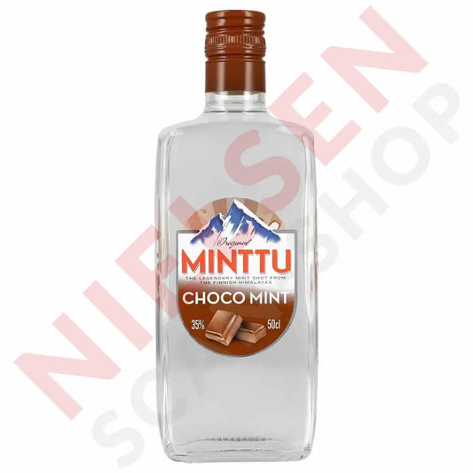 Minttu Choco Mint Spiritus