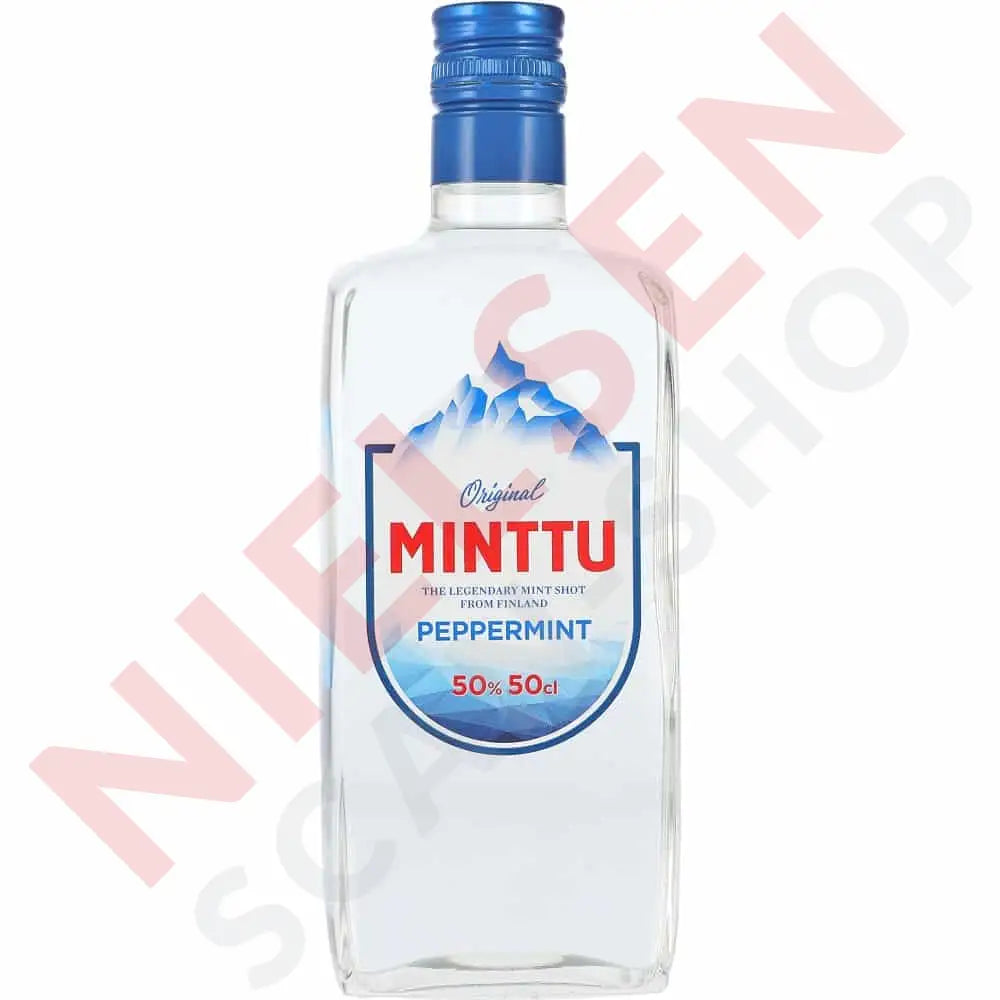 Minttu Peppermint Spiritus