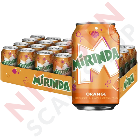 Mirinda Softdrinks & Energydrinks